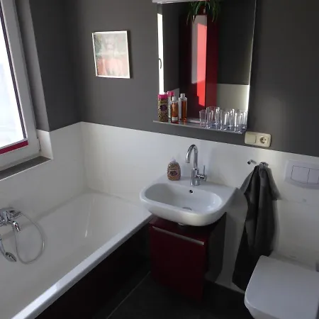 Apartament Thiele In Rosswein