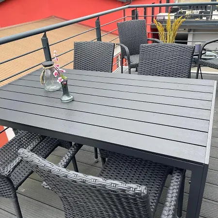 Thiele In Apartament Rosswein
