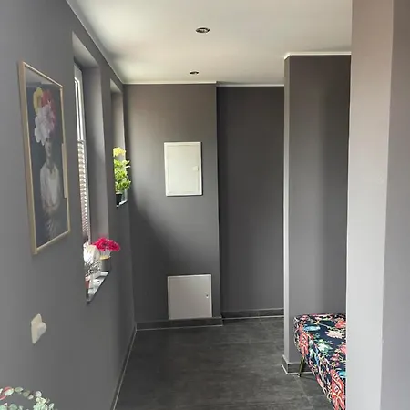 Thiele In Apartment Rosswein