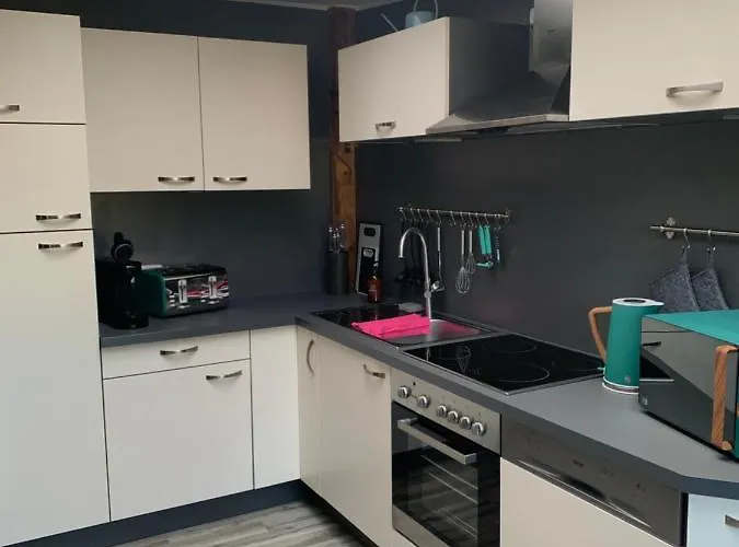 Apartman Thiele In Rosswein