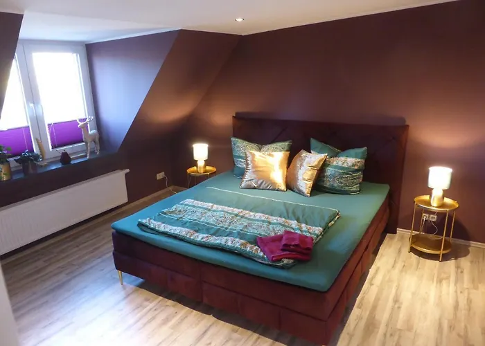 Apartman Thiele In *