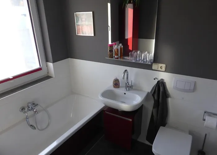 Apartman Thiele In Rosswein